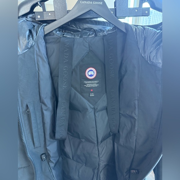 Canada Goose Rossclair Parka - Picture 6 of 14